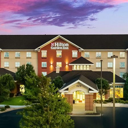 Hilton Garden Inn Rockford Kültér fotó