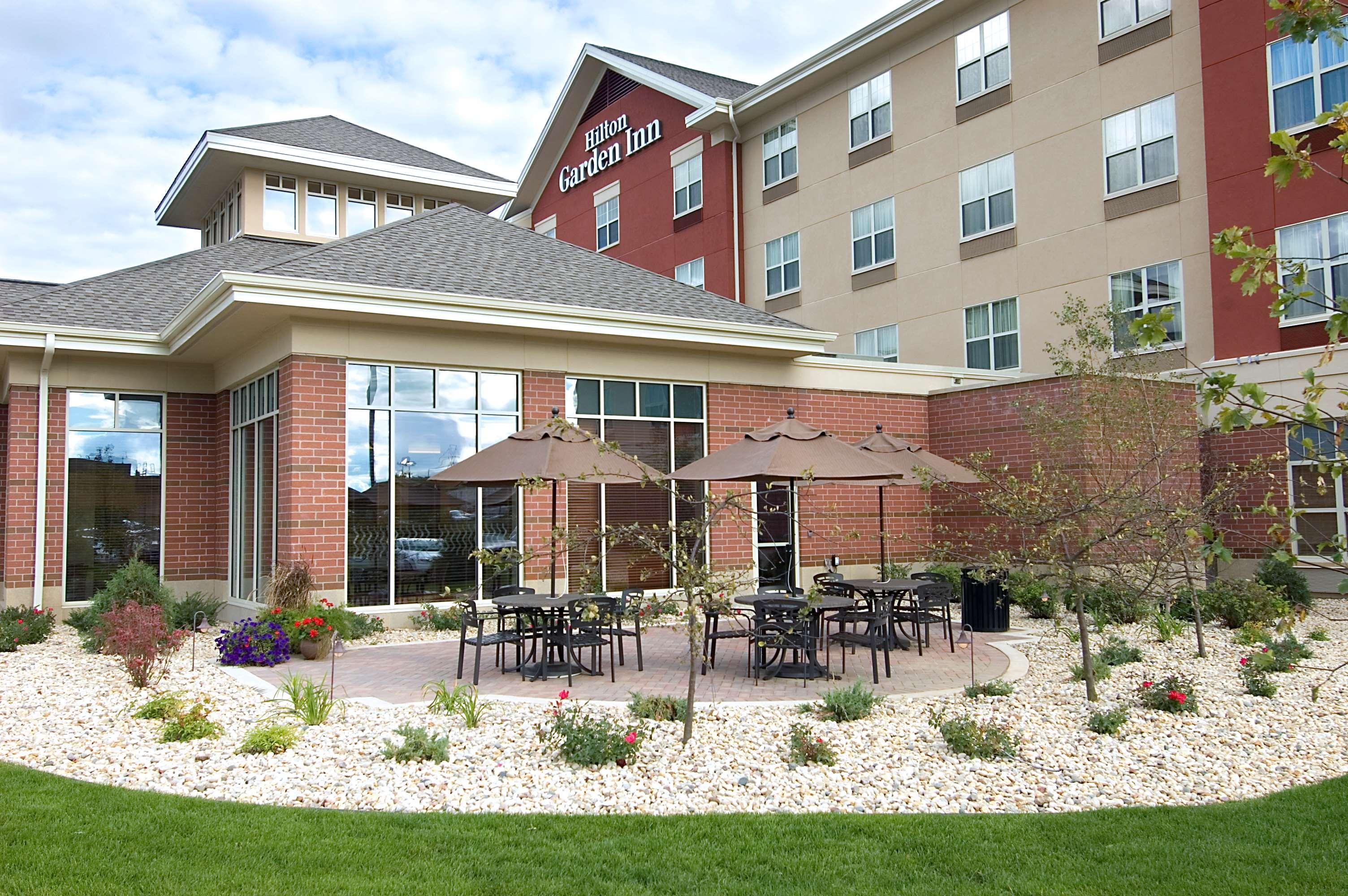 Hilton Garden Inn Rockford Felszereltség fotó