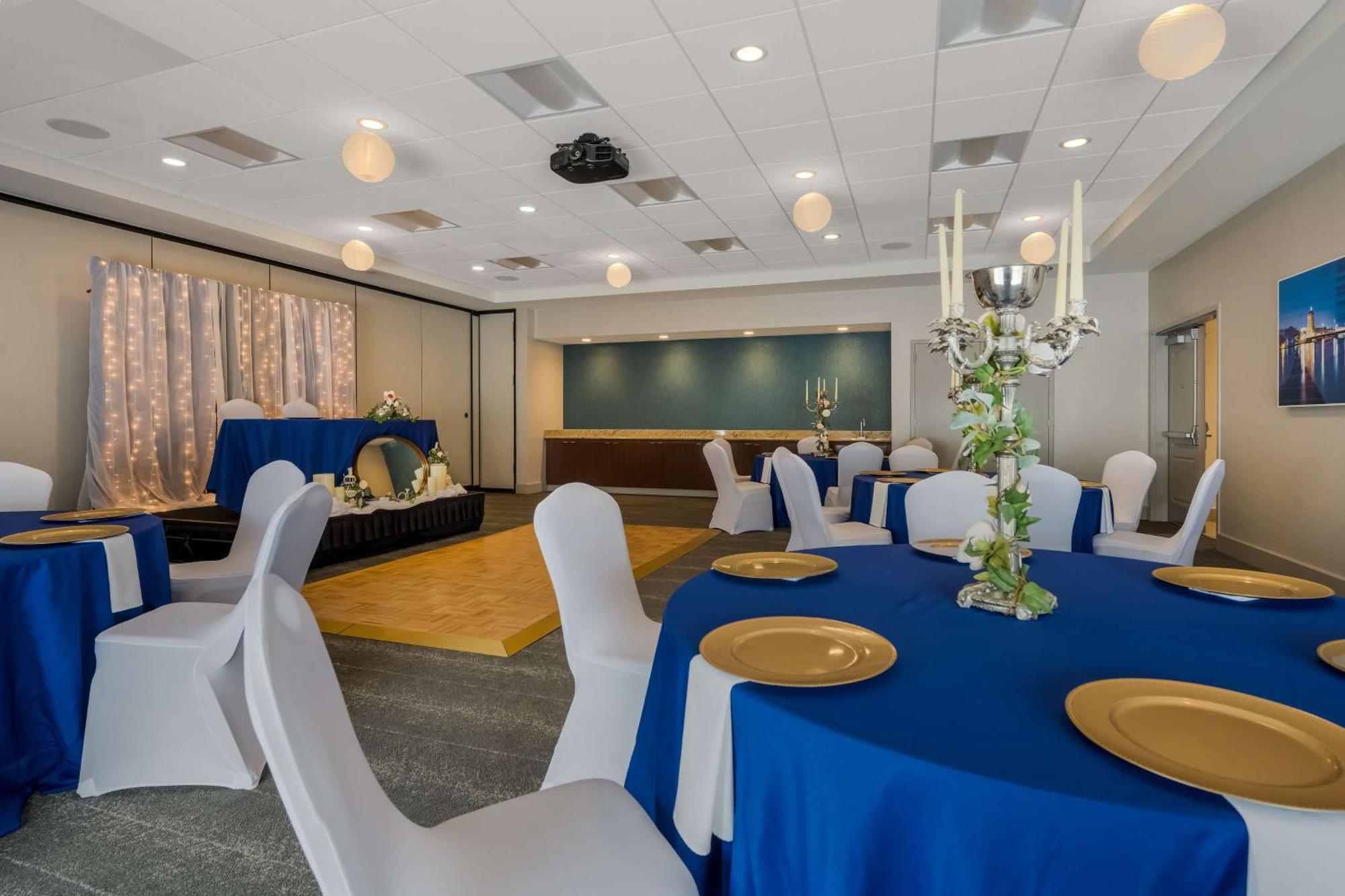 Hilton Garden Inn Rockford Kültér fotó