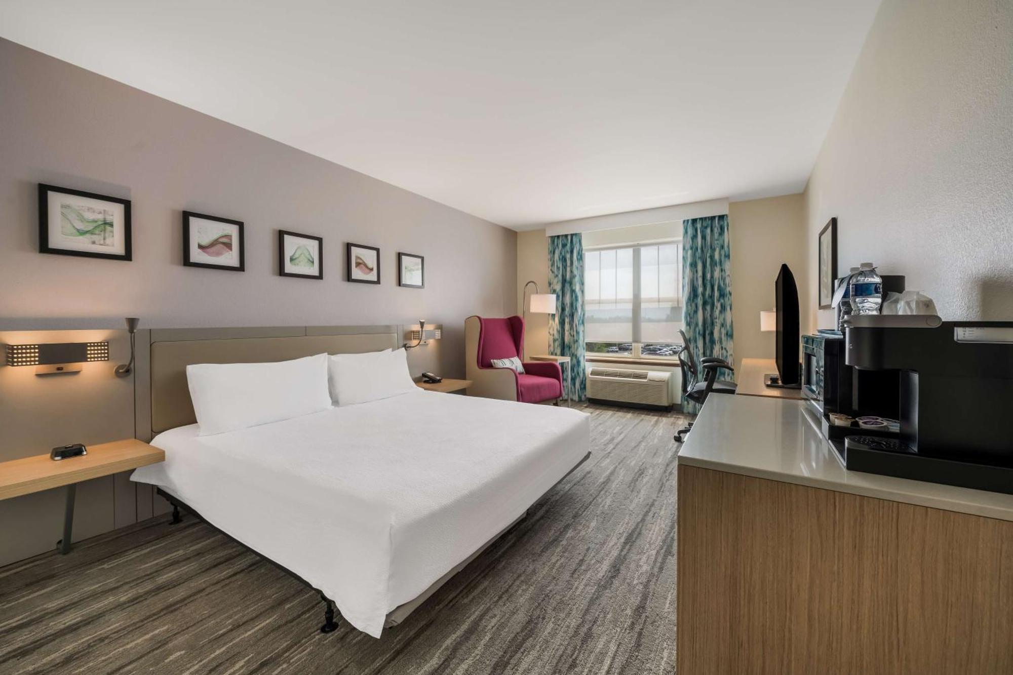 Hilton Garden Inn Rockford Kültér fotó