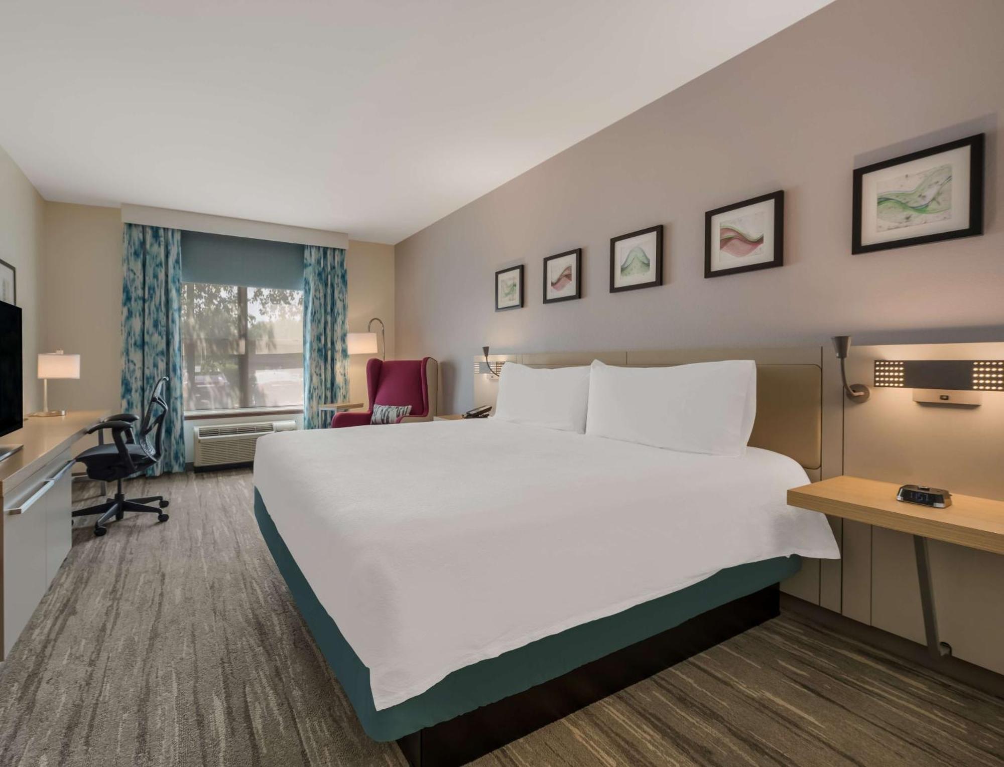 Hilton Garden Inn Rockford Kültér fotó