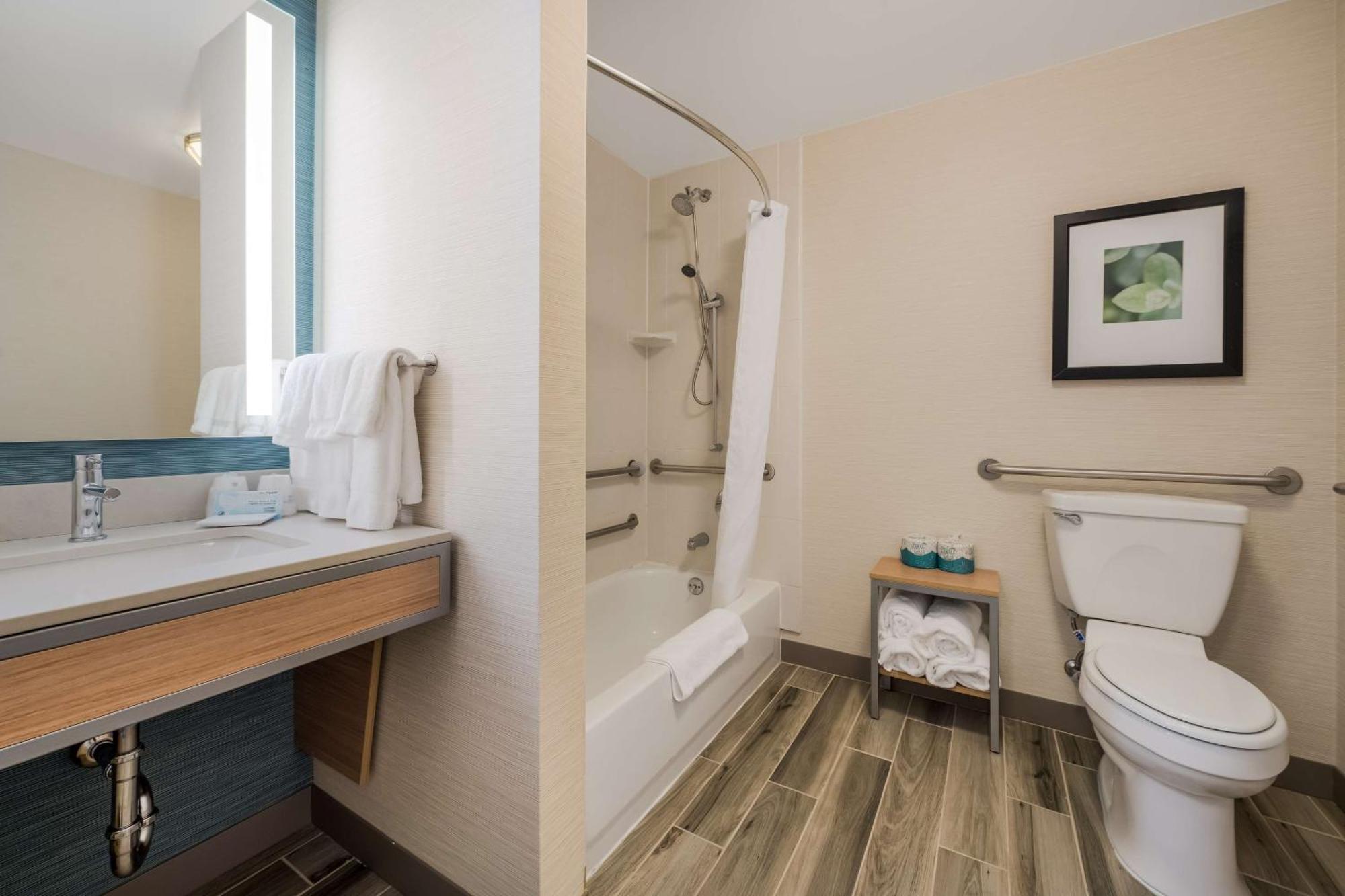 Hilton Garden Inn Rockford Kültér fotó
