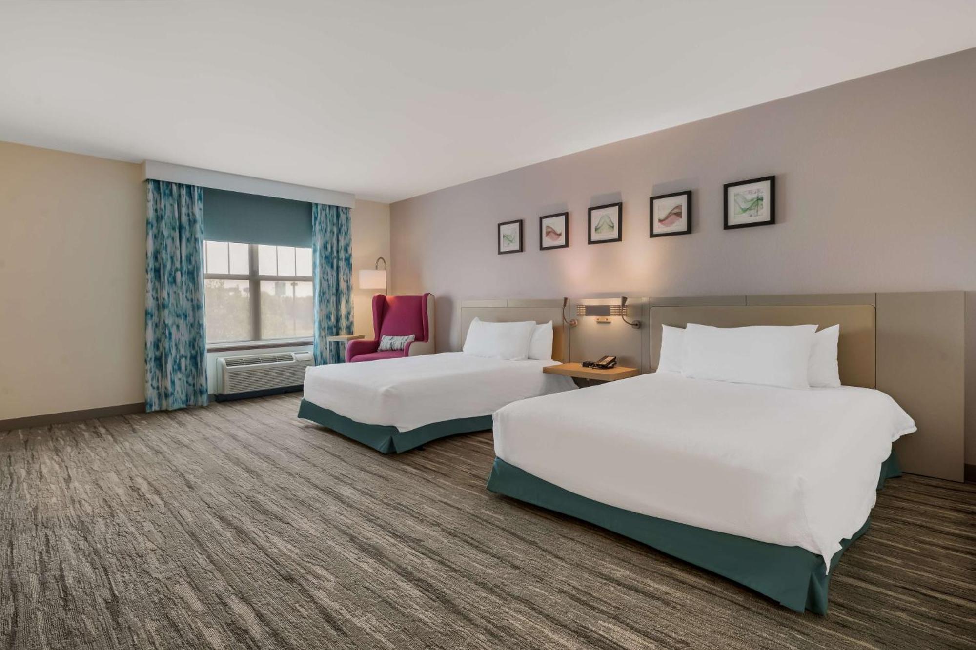 Hilton Garden Inn Rockford Kültér fotó