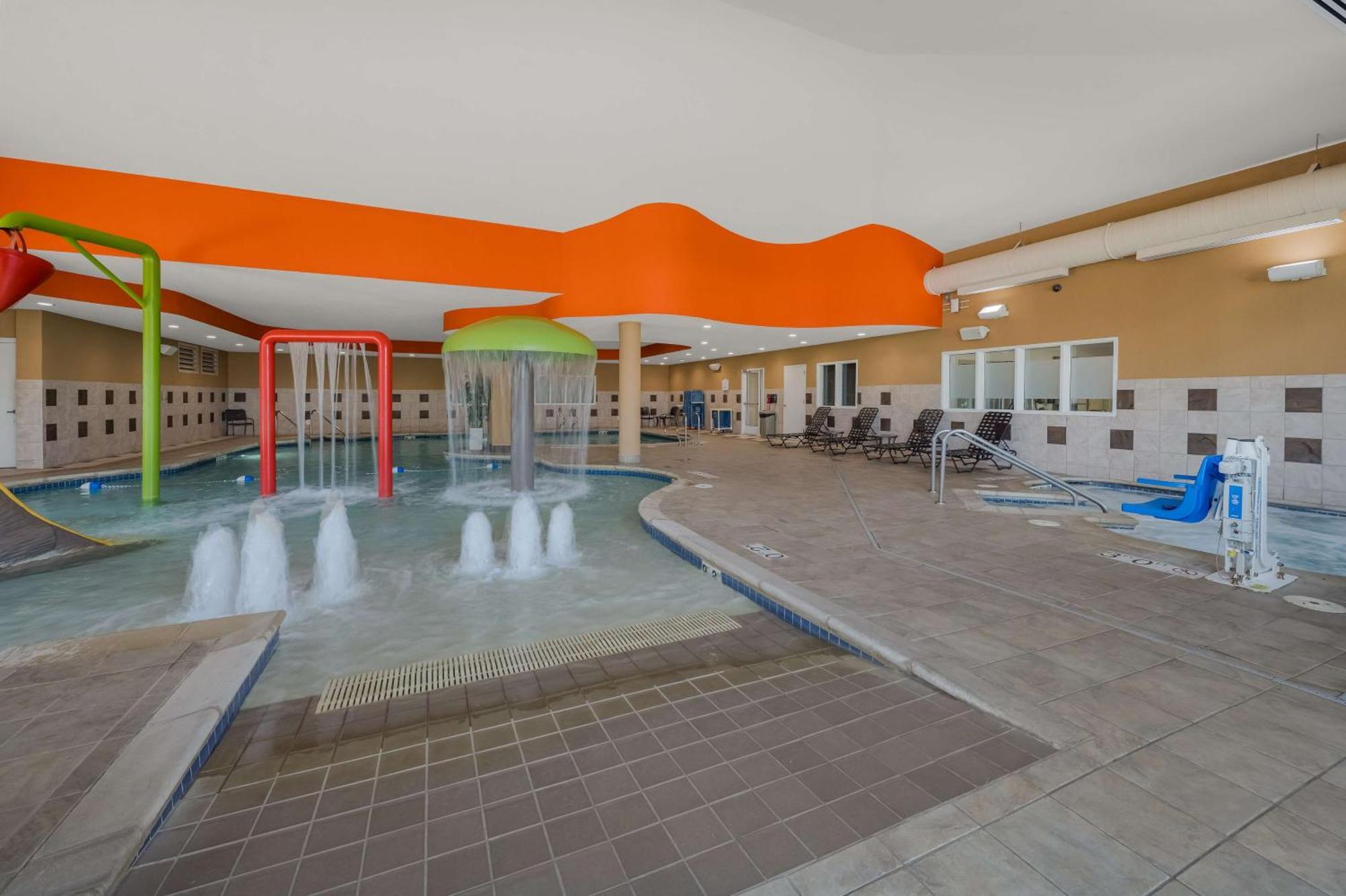 Hilton Garden Inn Rockford Kültér fotó