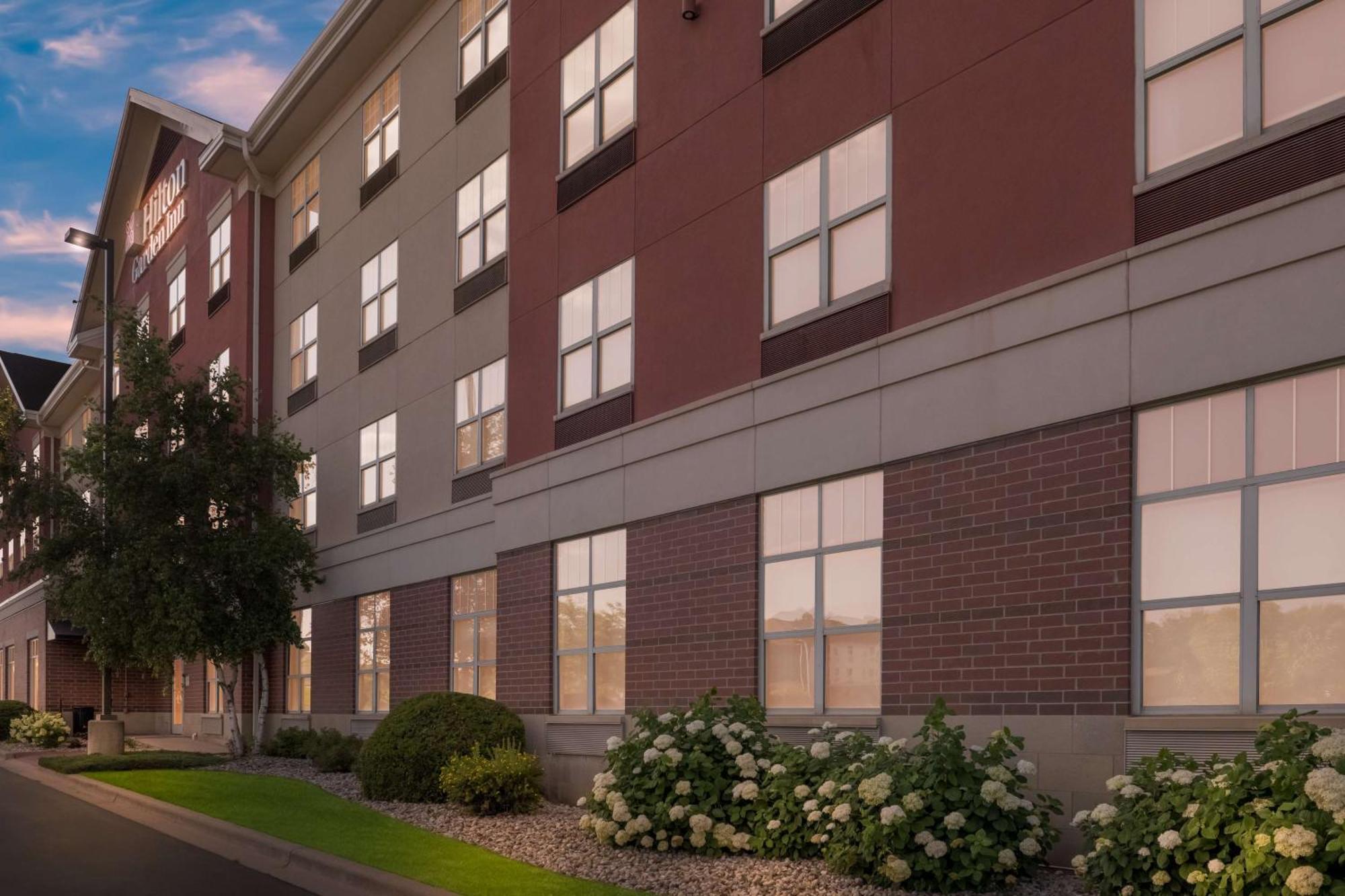 Hilton Garden Inn Rockford Kültér fotó