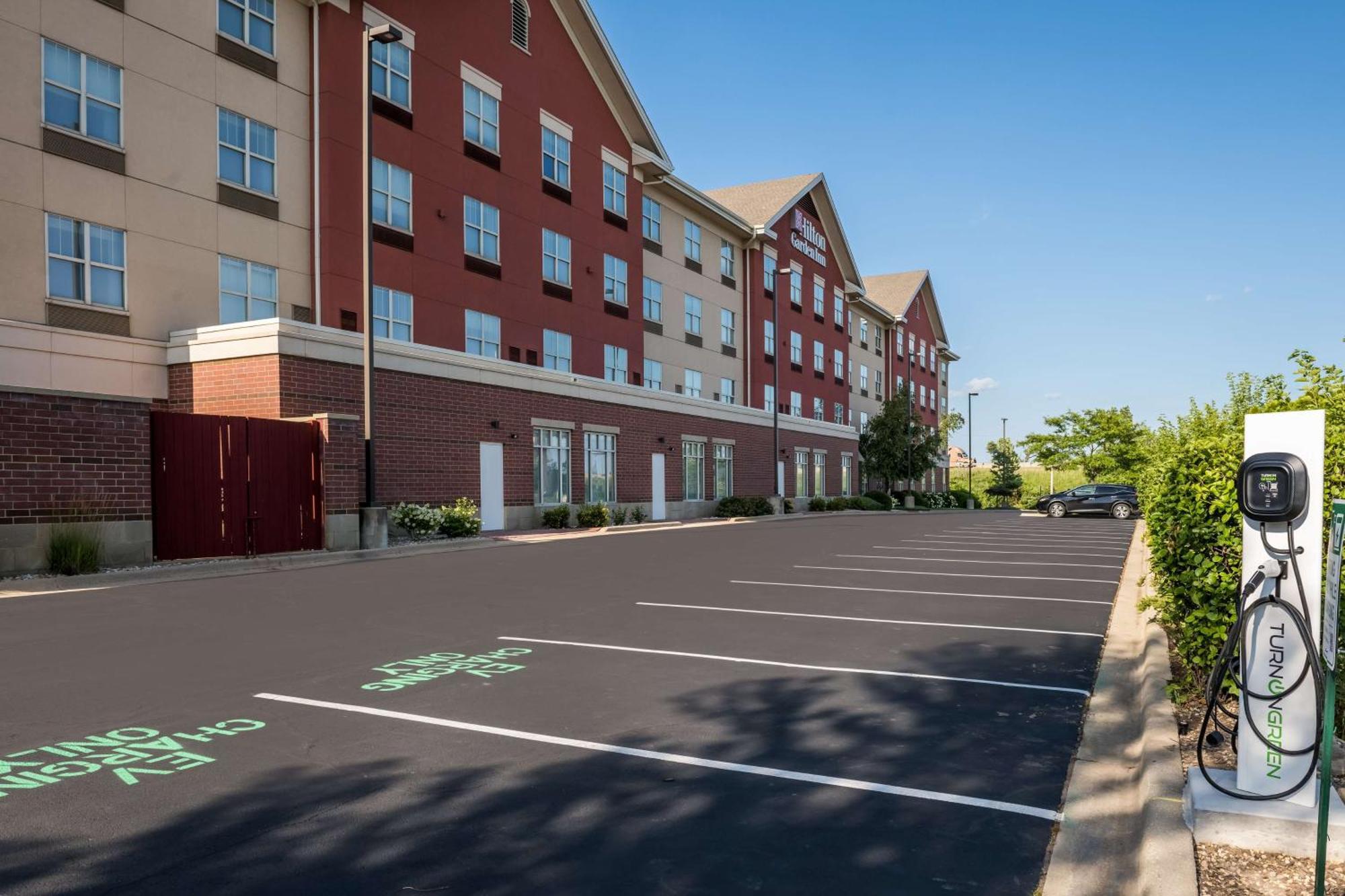 Hilton Garden Inn Rockford Kültér fotó
