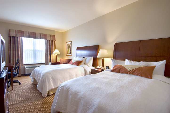 Hilton Garden Inn Rockford Szoba fotó